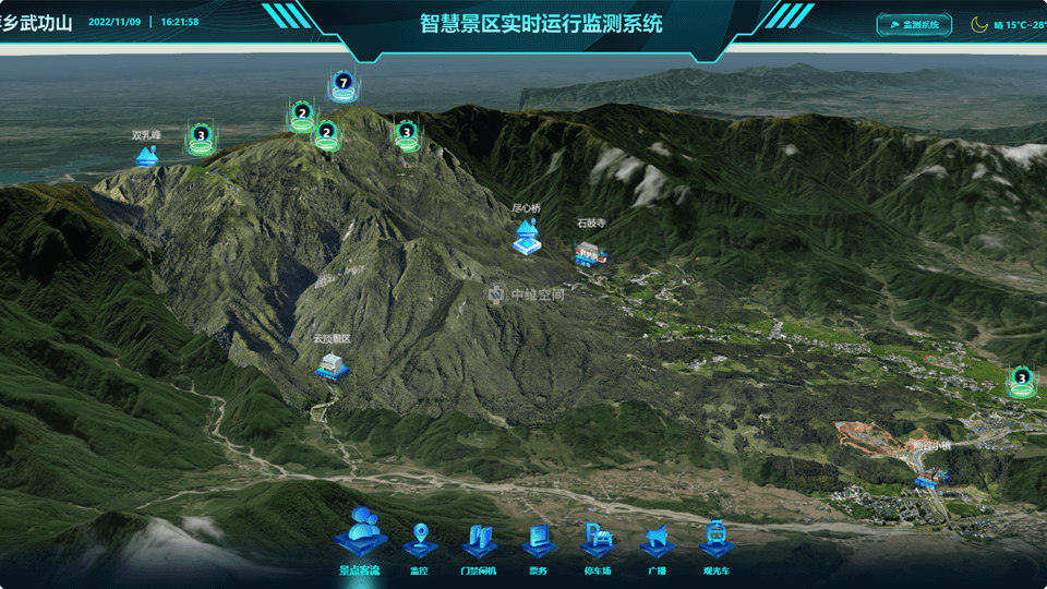 河东区街道倾斜摄影技术在旅游规划中的应用？