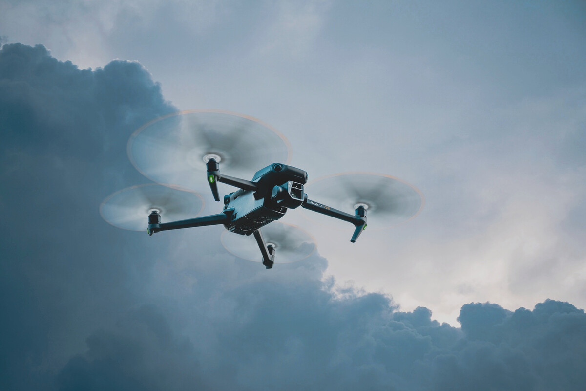 河东区街道应用 | 风电站选址，看无人机航测如何为风寻“家”