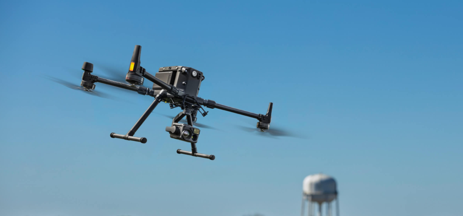 河东区街道激光可见光齐上阵！ 大疆行业应用发布 DJI L1 和 DJI P1 全新无人机负载